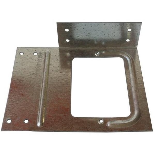 Vertical / Horizontal Mount Stud Bracket (155Vh), Ideal Electrical Catalogue Switches Plugs Sockets Switches Accessories Spare Parts For Domestic Switching Devices - Construction Supplies Australia