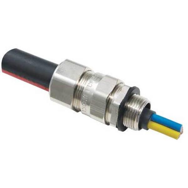 25mm SWA Gland, Ideal Electrical Catalogue Cable Management Protective Hose Accessories Cable Gland - Construction Supplies Australia
