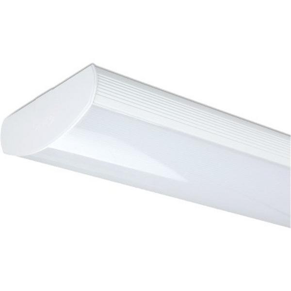 Batten LED 20W Dim Multi Colour Output 600mm Slimline, Ideal Electrical Catalogue Light Fittings Batten Batten Luminaire - Construction Supplies Australia