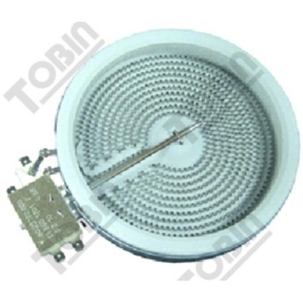 CERAMIC HOTPLATE T/S WESTINGHOUSE COOKTOP, Ideal Electrical Catalogue Electrical Appliances Spares Heating Element Baking Oven - Construction Supplies Australia
