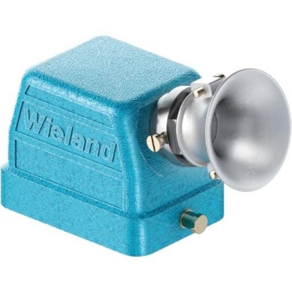 Cover,Elec Connector;6 Pinhood;Zincdie-Cast Alloy;Blu;Pg13.5, Ideal Electrical Catalogue Industrial Plc Plc Function Technology Module - Construction Supplies Australia