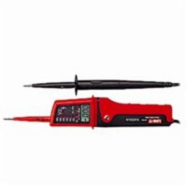 Voltage/Continuity/Phase Rotation Tester LCd, Ideal Electrical Catalogue Tools Instrumentation Test Measurement Voltage Tester - Construction Supplies Australia