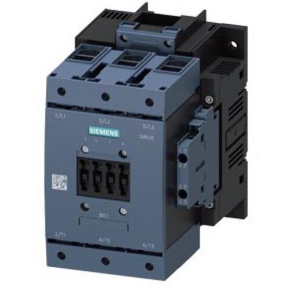 CONTACTOR, 55KW/400V/AC-3 AC(40...60HZ)/DC OPERATION UC 110., Ideal Electrical Catalogue Industrial Contactor Overload Contactor Relay - Construction Supplies Australia