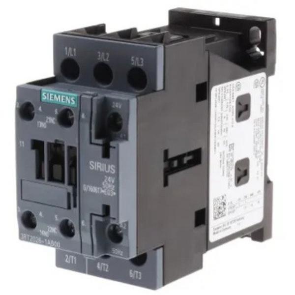 Contactor 3P 11kW 1No+1Nc 24VAC, Ideal Electrical Catalogue Industrial Contactor Overload Contactor Relay - Construction Supplies Australia