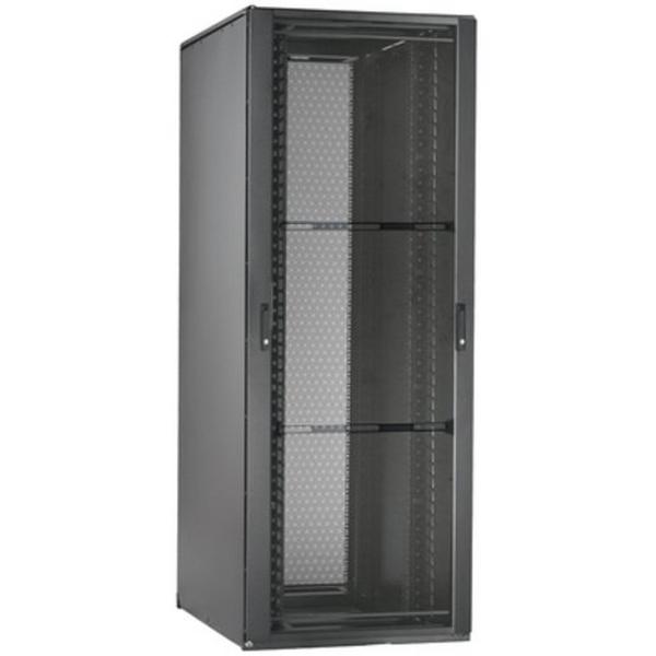 800mmw X 45 RU X 1070mmd Net-Access Cabinet, Ideal Electrical Catalogue Data Communications Cabinets Enclosures Network Cabinet - Construction Supplies Australia