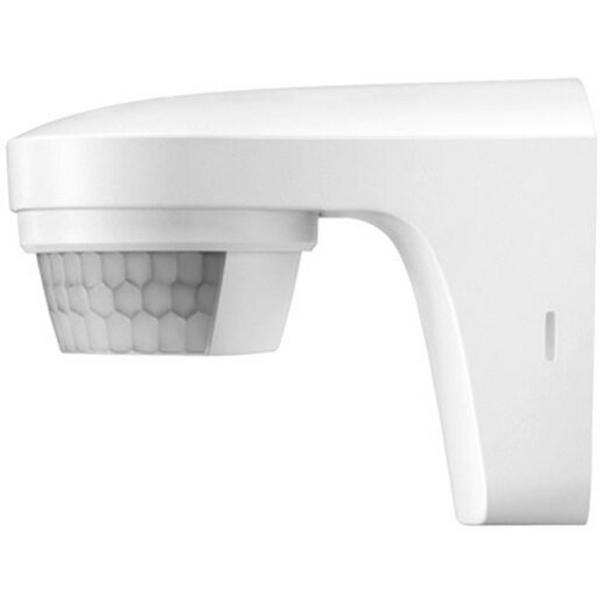 Sensor Motion Detector 180 Degree Wall Mnt White, Ideal Electrical Catalogue Switches Plugs Sockets Movement Sensor Movement Sensor - Construction Supplies Australia