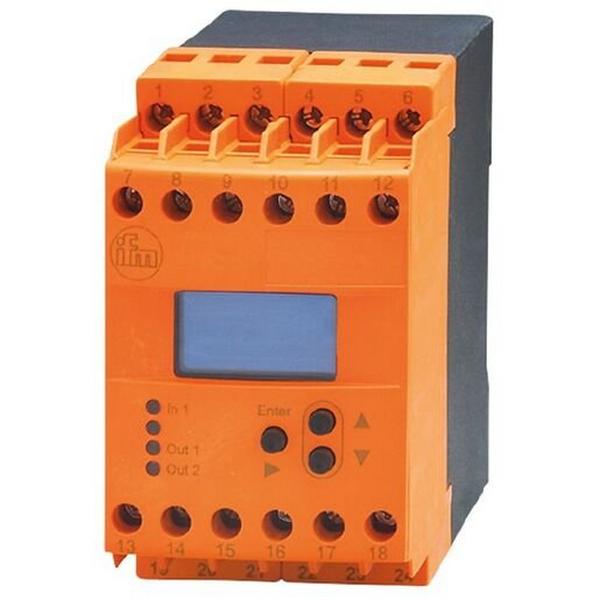 Monitor 2 Relay Outputs 2 Transistor Outputs Analogue Output 0/4...20 Ma Pro, Ideal Electrical Catalogue Power Distribution Relays Speed Standstill Monitoring Relay - Construction Supplies Australia