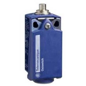 PLASTIC 1NC1NO SA PG11 METAL END PLUN