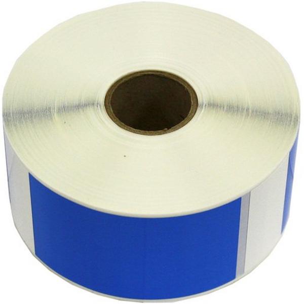 Blue Roll Of 500 Labels Tt040-50, Ideal Electrical Catalogue Tools Instrumentation Labelling Label Maker - Construction Supplies Australia