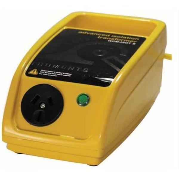 Isolation Transformer 100mA Max, Ideal Electrical Catalogue Industrial Power Supply Voltage Measuring Transformer - Construction Supplies Australia