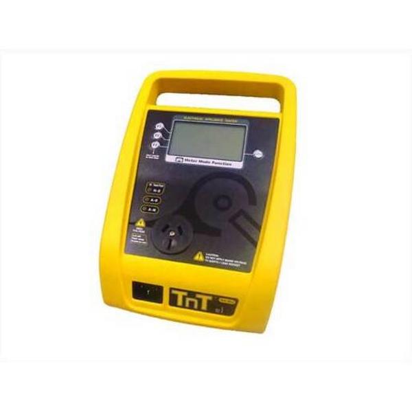 TNT EL PORTABLE APPLIANCE TESTER, Ideal Electrical Catalogue Tools Instrumentation Test Measurement Continuity Tester - Construction Supplies Australia