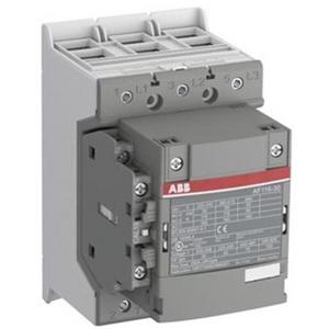 CONTACTOR 55KW 3P 250..500VAC/DC 1NO 1NC
