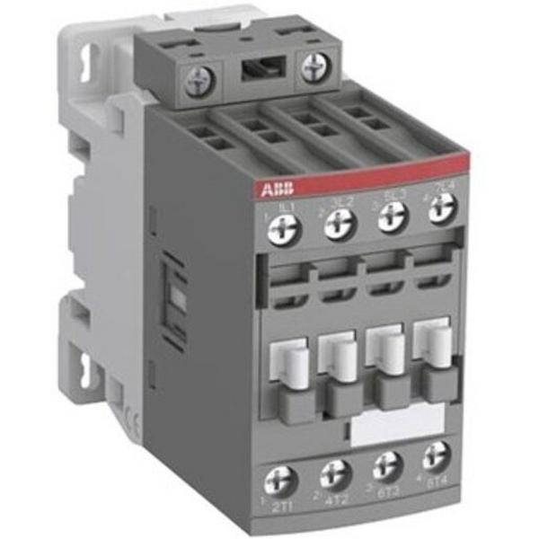 Contactor 11kW 4P 20..60V, Ideal Electrical Catalogue Industrial Contactor Overload Power Contactor Ac Switching - Construction Supplies Australia
