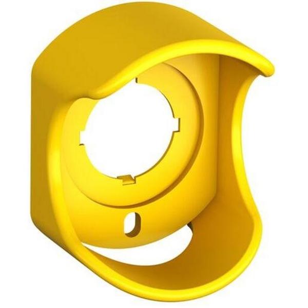 Compact Yellow Shroud, Ideal Electrical Catalogue Industrial Control Accessories Spare Parts For Command Devices - Construction Supplies Australia