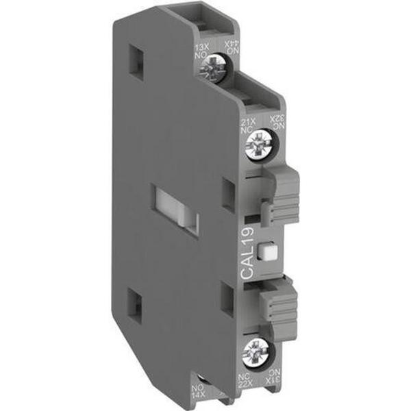 Contact Aux -Side 1No/1Nc, Ideal Electrical Catalogue Industrial Contactor Overload Auxiliary Contact Block - Construction Supplies Australia