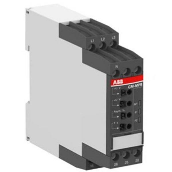 RELAY VOLTAGE MONITOR 180-280V 3 PH + N, Ideal Electrical Catalogue Power Distribution Relays Phase Monitoring Relay - Construction Supplies Australia