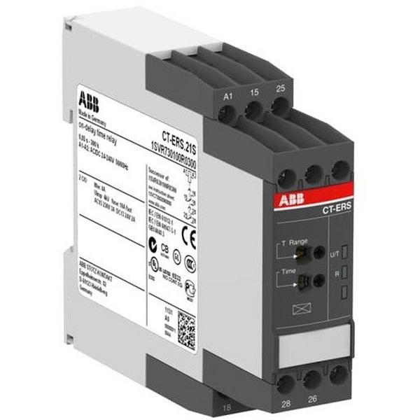 Timer On Delay 2Co 0.05S-300H24-240V AC, Ideal Electrical Catalogue Power Distribution Relays Timer Block - Construction Supplies Australia