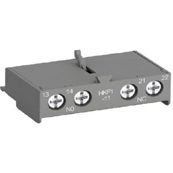Auxiliary Contact Front Mount 2 No, Ideal Electrical Catalogue Industrial Contactor Overload Auxiliary Contact Block - Construction Supplies Australia
