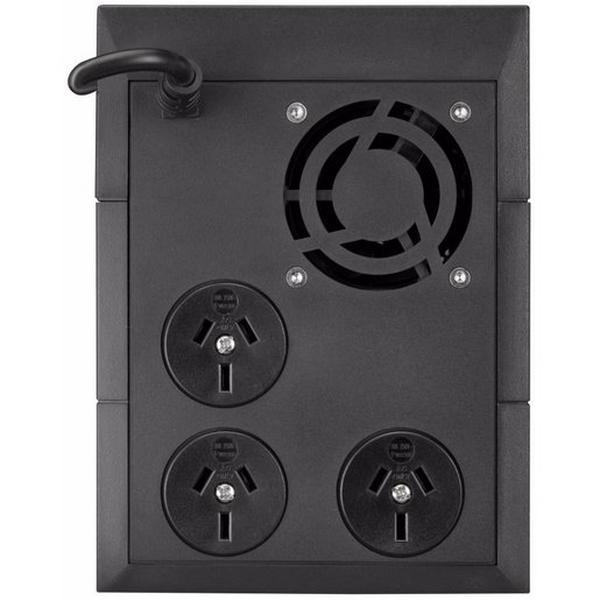 Eaton 5E UPS 1100Va/660W 3 X Anz Outlets Fan, Ideal Electrical Catalogue Data Communications Ups Ups - Construction Supplies Australia