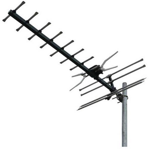 Antenna UHFchannel (28-51) With 4G Filter 10 Element, Ideal Electrical Catalogue Av Security Detection Antennas Tv Antenna - Construction Supplies Australia