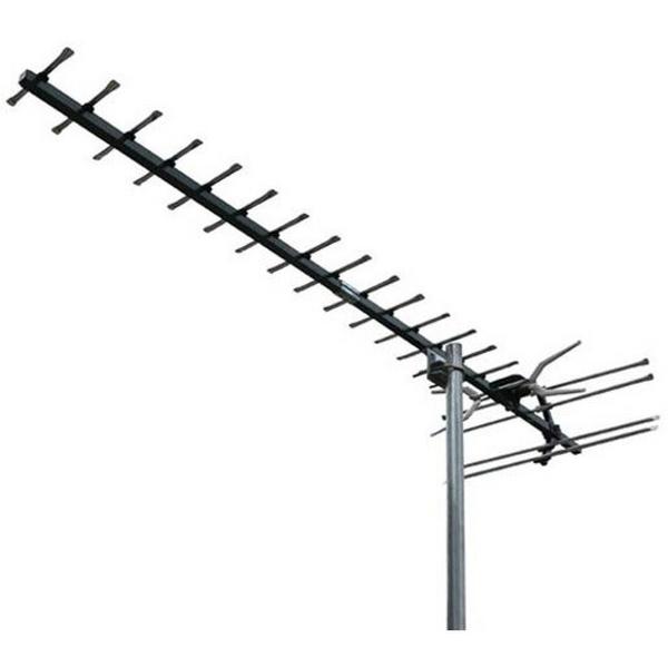 Antenna UHF Channel (28-40) With 4G Filter 18 Element, Ideal Electrical Catalogue Av Security Detection Antennas Tv Antenna - Construction Supplies Australia