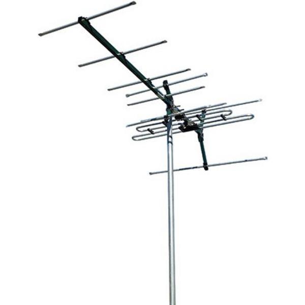 Antenna VHF Channel (6-12) Heavy Duty High Gain, Ideal Electrical Catalogue Av Security Detection Antennas Tv Antenna - Construction Supplies Australia
