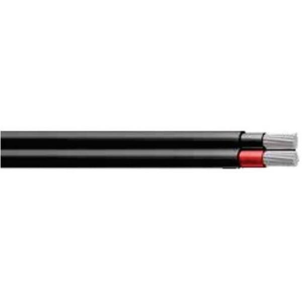 Cable Solar Figure 8 10mm2 DC Black, Ideal Electrical Catalogue Cable Solar Cable Solar - Construction Supplies Australia