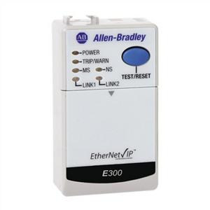 E300 ETHERNET/IP COMMUNICATION MODULE