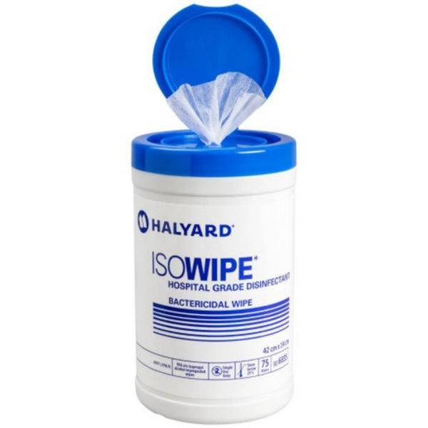 Kim 6835 Alcohol Wipes, Ideal Electrical Catalogue Hardware Cleaning Products Cleaning Product - Construction Supplies Australia