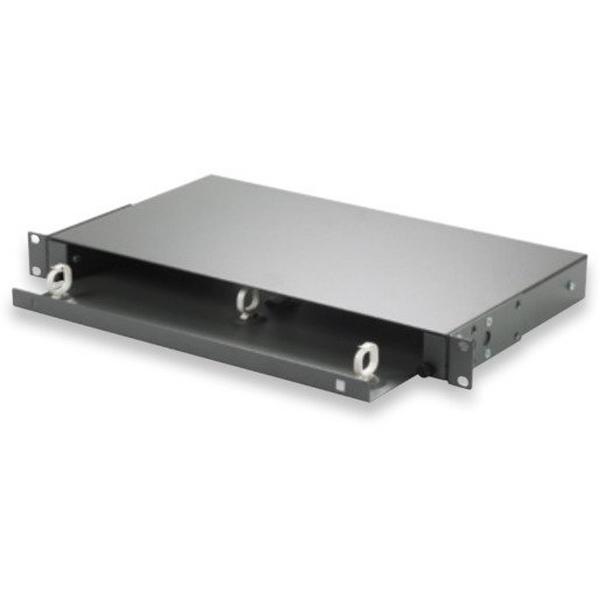 1 RU Sliding Storeage Tray, Ideal Electrical Catalogue Data Communications Cabinets Enclosures Network Cabinet Accessories - Construction Supplies Australia