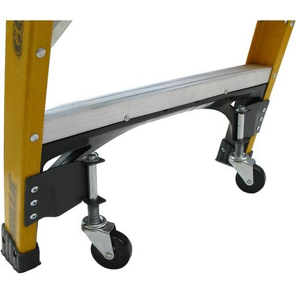 Wheel Kit For Fpl006-I, Ideal Electrical Catalogue Tools Instrumentation Ladder Scaffold Stepladder - Construction Supplies Australia