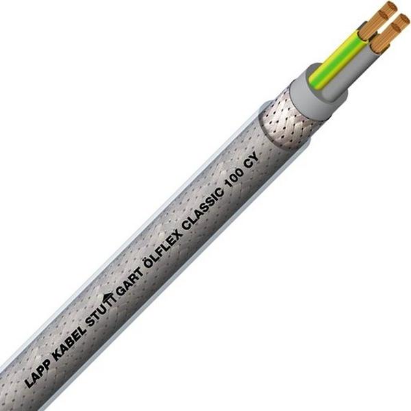 Cable Control Olflex Classic 100Cy 5G4mm, Ideal Electrical Catalogue Cable Control Cable Control - Construction Supplies Australia