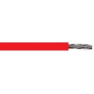CABLE BUILDING WIRE FLEXIBLE 2.5MM RED