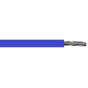 CABLE BUILDING WIRE FLEXIBLE 10MM BLUE
