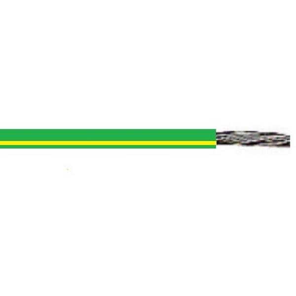 Cable Building Wire Flexible 70mm Green/Yellow, Ideal Electrical Catalogue Cable Building Wire Building Wire - Construction Supplies Australia