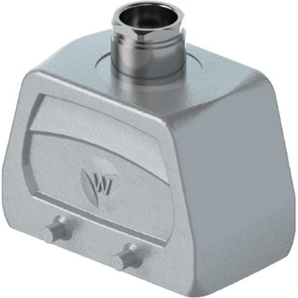 10 Pole Top Entry Hood M20 Double Pins, Ideal Electrical Catalogue Industrial Industrial Plugs Sockets Round Socket Plug For High Currents - Construction Supplies Australia