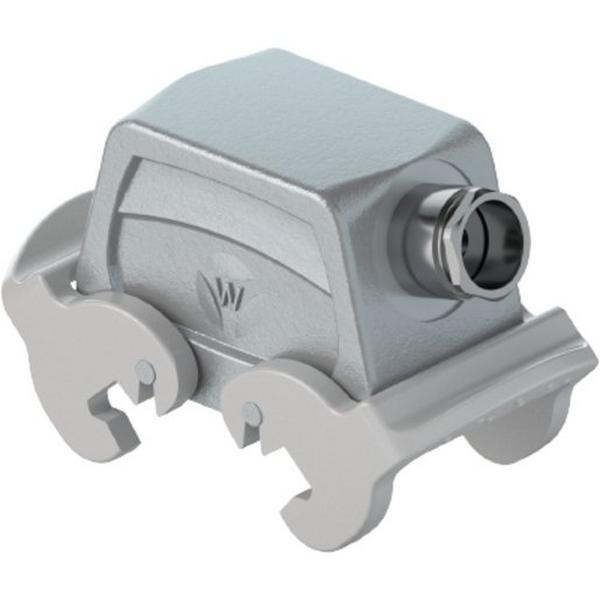 10 Pole Narrow Entry Hood M20, Ideal Electrical Catalogue Industrial Industrial Plugs Sockets Round Socket Plug For High Currents - Construction Supplies Australia