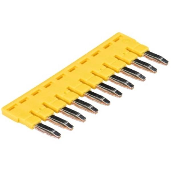 Ivbwkf4-10 Jumper Bar, Ideal Electrical Catalogue Wiring Accessories Terminal Block Distribution Terminal Block - Construction Supplies Australia