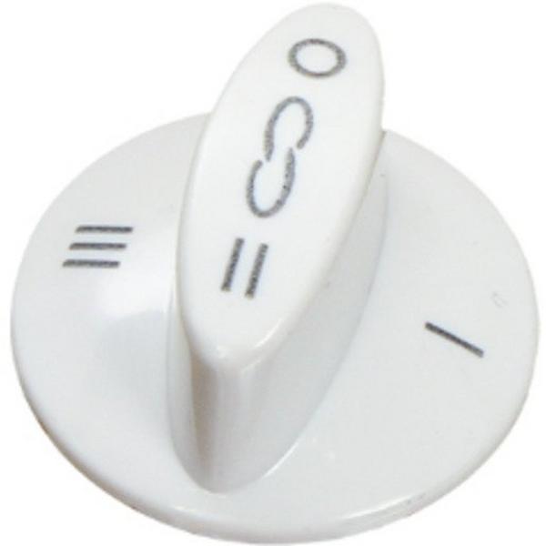 Replacement Fan Controller Knob Round, Ideal Electrical Catalogue Switches Plugs Sockets Mechanisms Blank Adaptor Bezel Dolly Knob - Construction Supplies Australia