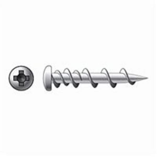 Wall Dog 32mm #2 Philips Pan Head Zinc, Ideal Electrical Catalogue Hardware Screws Screw Anchor - Construction Supplies Australia
