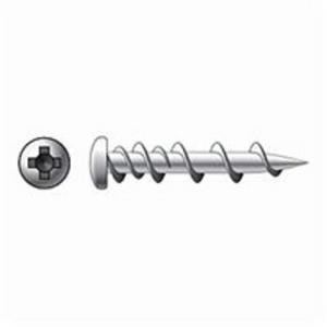 WALL DOG 32MM #2 PHILIPS PAN HEAD ZINC