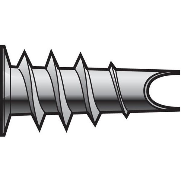 Zip-It Hollow Wall Fastener Nylon 6G-8G 33mm Long, Ideal Electrical Catalogue Hardware Nuts Bolts Hammer Set Anchor - Construction Supplies Australia