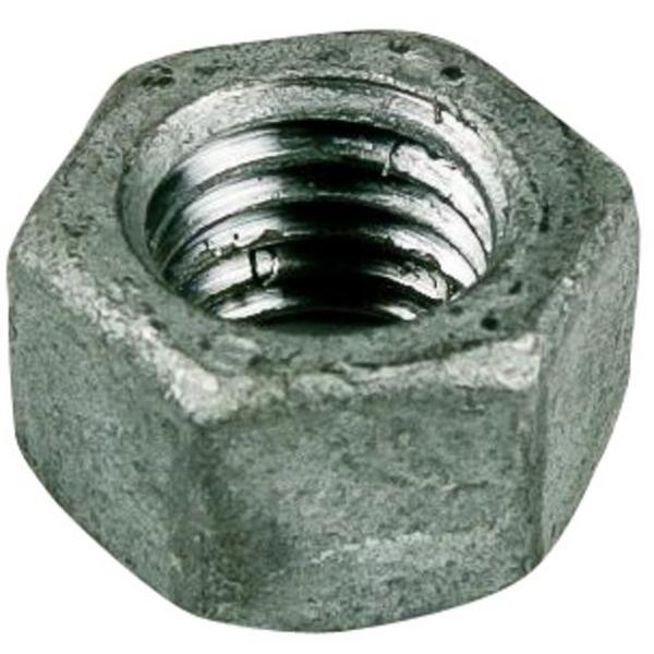 Hot Dipped Galvanised As1112 Cl 8 Hex Nut M10, Ideal Electrical Catalogue Hardware Nuts Bolts Nut - Construction Supplies Australia