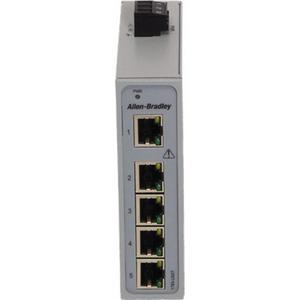 STRATIX 2000 5 PORT UNMANAGED SWITCH