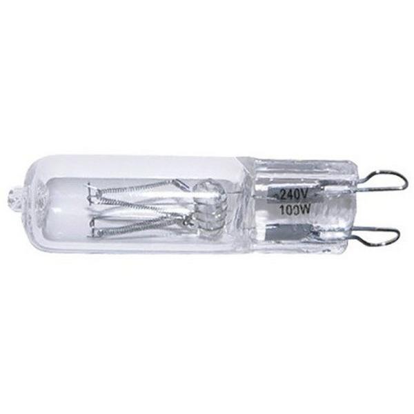 Lamp G9 Halogen 28W 27000K 370Lm, Ideal Electrical Catalogue Lamps Incandescent Lamp Globe Shaped Incandescent Lamp - Construction Supplies Australia