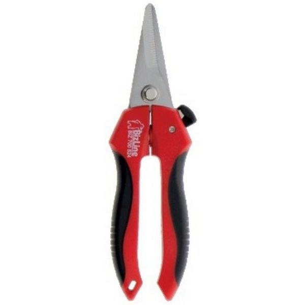 Shears Scissors Crocodile 180mm, Ideal Electrical Catalogue Tools Instrumentation Hand Tools Scissors - Construction Supplies Australia