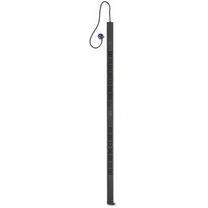 RACK PDU,BASIC,ZEROU,16A,230V,(20)C13 AND (4)C19, IEC309