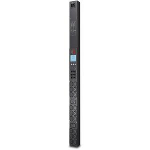 RACK PDU 2G, METERED, ZEROU, 16A, 230V, (18) C13 AND (2) C19,