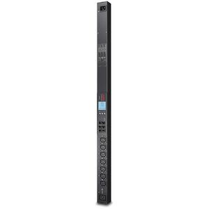 RACK PDU 2G, SWITCHED, ZEROU, 16A, 230V, (7) C13 AND (1) C19,