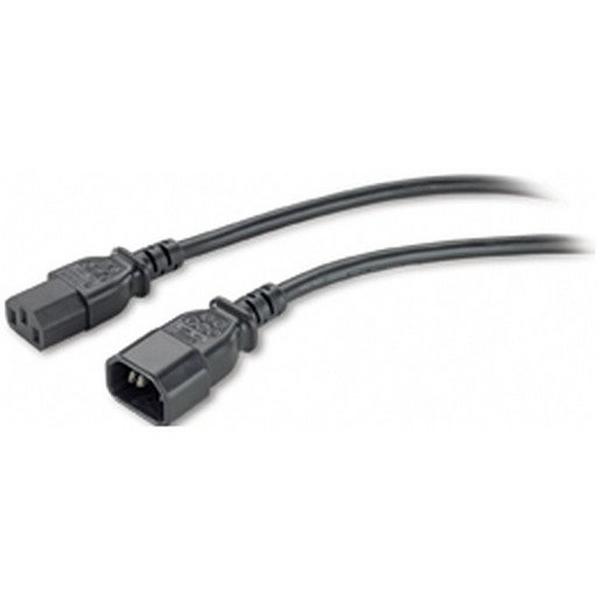 Power Cord C13 To C14 2.5M, Ideal Electrical Catalogue Electrical Appliances Power Leads Power Cord - Construction Supplies Australia